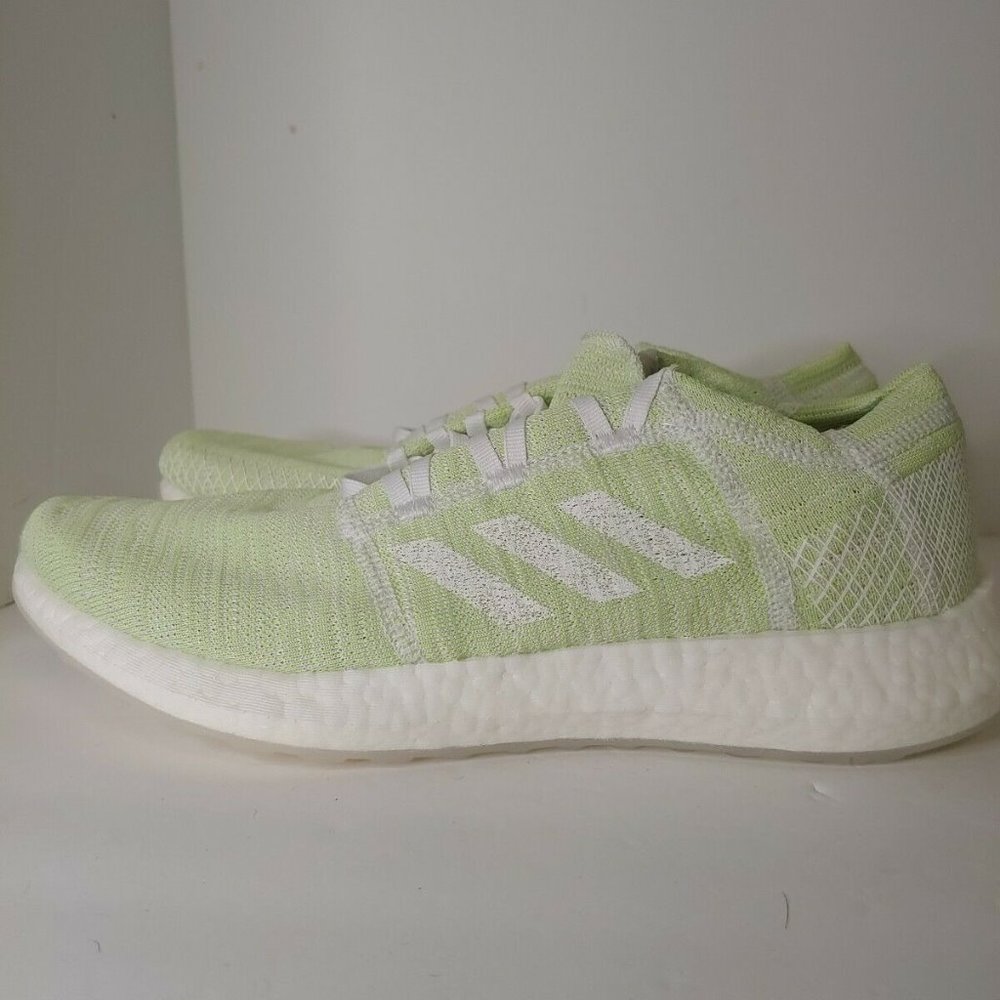 Adidas PureBoost GO LTD Men's Sneakers Neon Green